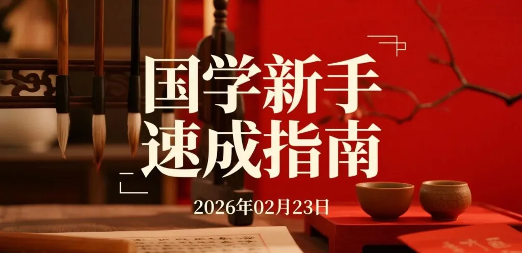 【2026.02.23】AI国学内容零基础起号与轻实操变现路径拆解-阿吉项目网